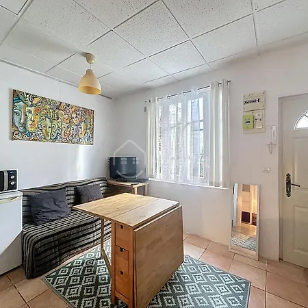 Appartamento Cosy Ménilmontant