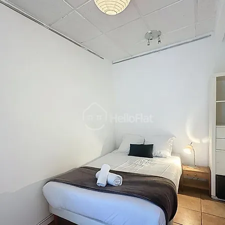 Cosy Ménilmontant * Parigi