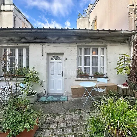 Cosy Ménilmontant